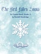 The First Fallen Snow Concert Band sheet music cover